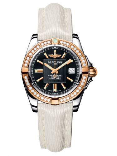 Galactic 32 Stainless Steel / Rose Gold / Diamond / Trophy Black / Sahara