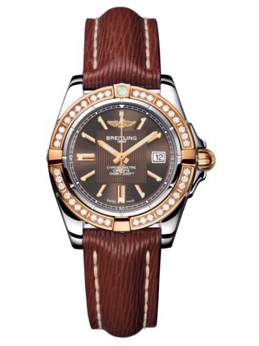 Galactic 32 Stainless Steel / Rose Gold / Diamond / Solar Bronze / Sahara