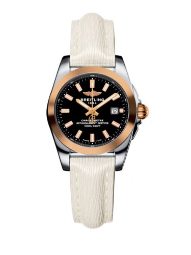 Galactic 29 Stainless Steel / Rose Gold / Trophy Black / Sahara