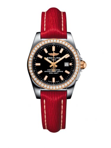 Galactic 29 Stainless Steel / Rose Gold / Diamond / Trophy Black / Sahara
