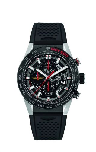 Carrera Calibre Heuer 01 45 Indy 500 2016