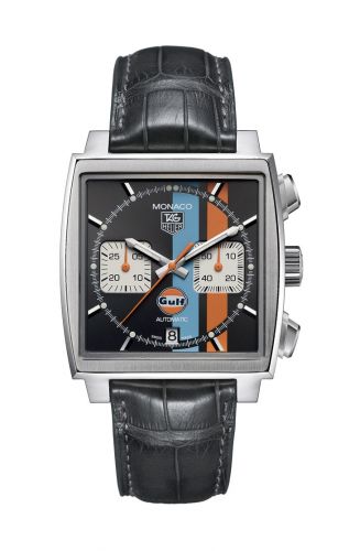 Monaco Calibre 12 Gulf Black