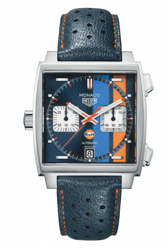TAG Heuer Monaco Gulf (Full set) 2021