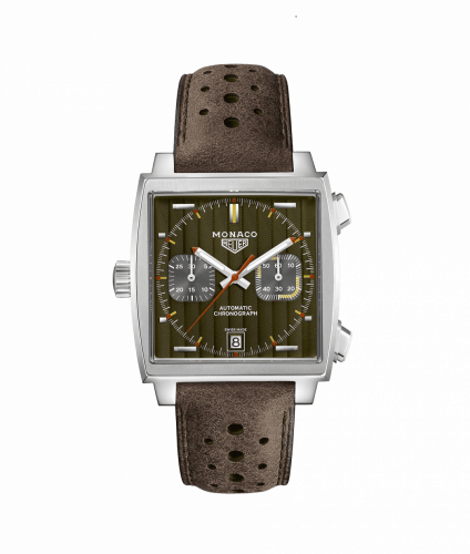 Monaco Calibre 11 1969 -1979 Special Edition