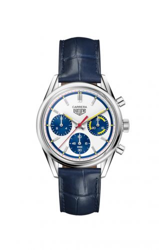 Carrera Calibre Heuer 02 160 Years Montreal