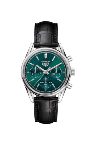 Carrera Calibre Heuer 02 Green