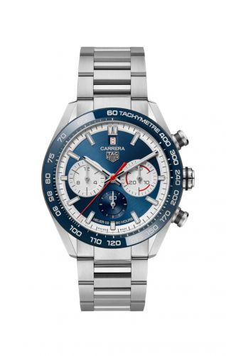 Carrera Calibre Heuer 02 44 160th Anniversary