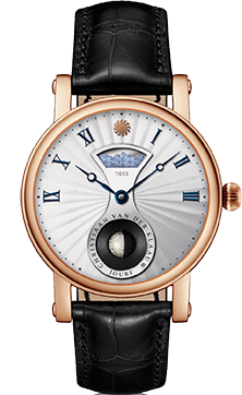  Real Moon Tides Rose Gold