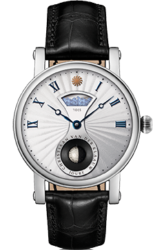 Real Moon Tides Steel