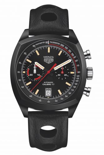 Heuer Monza Chronograph Calibre 17 40th Anniversary