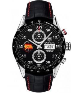 Carrera Calibre 16 Day Date 43 Spain