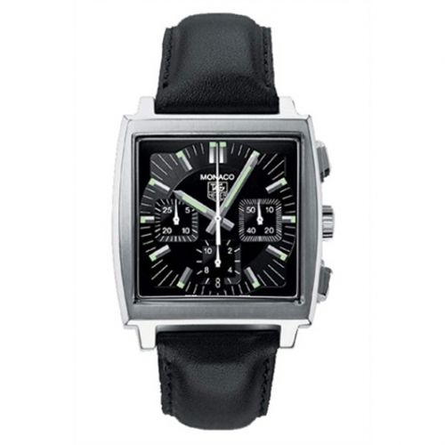 Monaco Calibre 17 Black