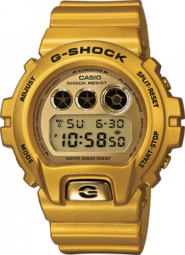 DW-6900GD-9 Dark Gold