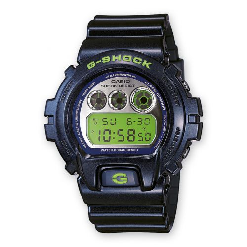 DW-6900SB-2 Blue Mirror