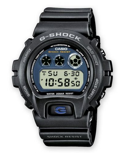 DW-6900E-1 Black & Blue