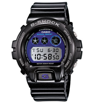 DW-6900MF-1 Black Purple