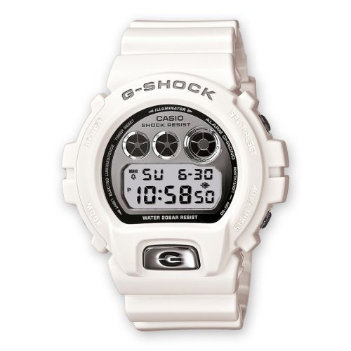 DW-6900MR-7 White Metallic