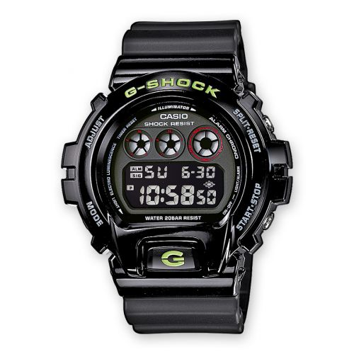 DW-6900SN-1 Black