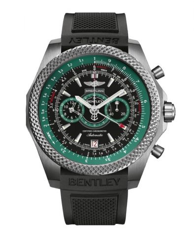 Breitling for Bentley SuperSports Light Body Green