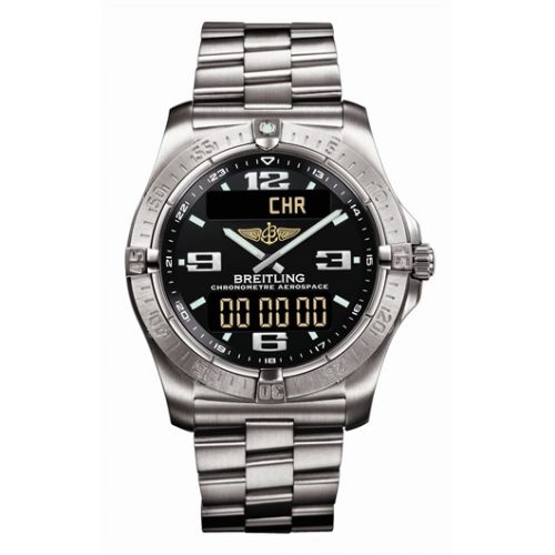 Aerospace Black / Bracelet