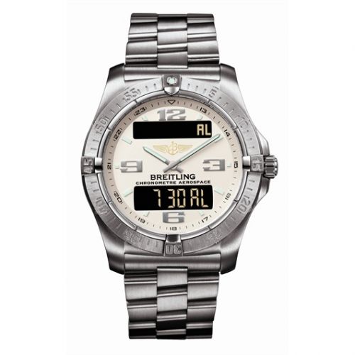 Aerospace Silver / Bracelet