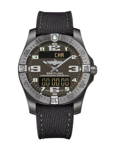 Aerospace Evo Titanium / Grey / Military / Pin