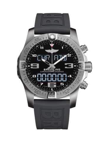 B55 Exospace Titanium / Black / TwinPro Anthracite / Folding