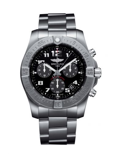 Chronospace Evo B60 Volcano Black / Bracelet