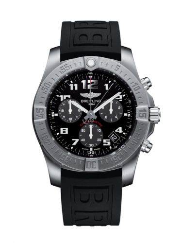 Chronospace Evo B60 Volcano Black / Rubber