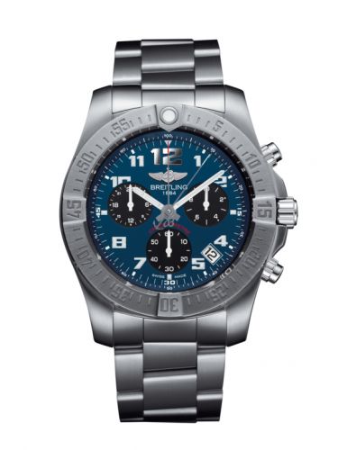 Chronospace Evo B60 Mariner Blue / Bracelet
