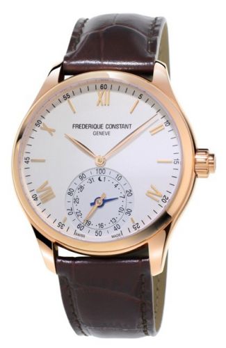 Horological Smartwatch Rose Gold