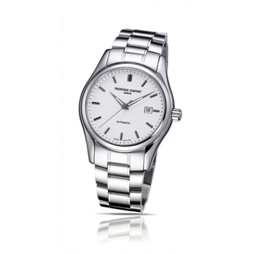 Index Automatic Stainless Steel / Silver / Bracelet