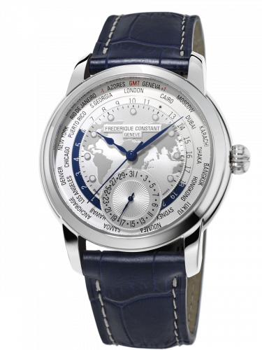 Manufacture Worldtimer