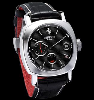 Ferrari Granturismo 8 Days GMT
