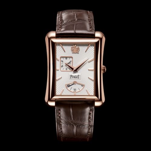 Emperador Power Reserve Pink Gold