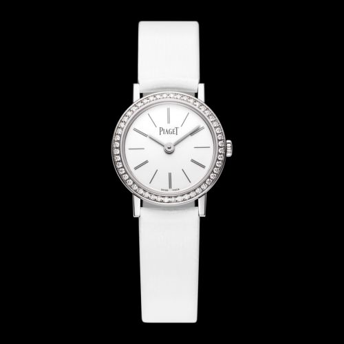 Altiplano Quartz White Gold Diamond