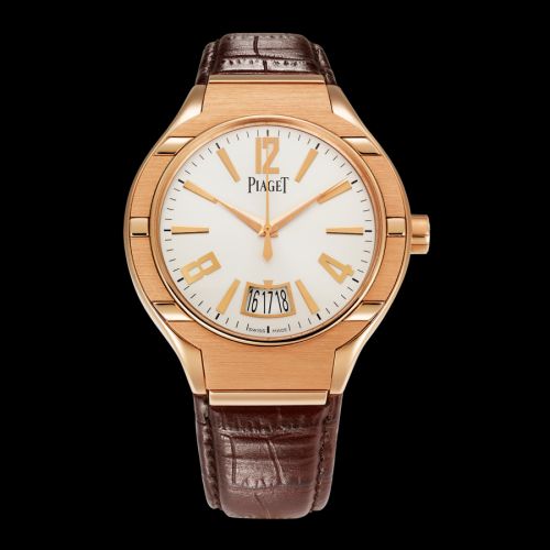 Polo 43 Pink Gold