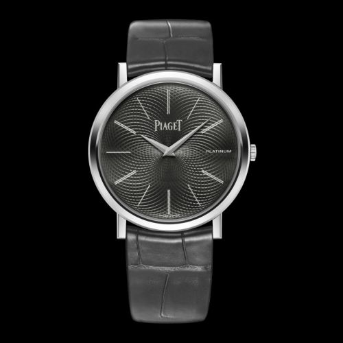 Altiplano Platinum Limited Edition