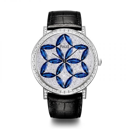 Altiplano Mythical Journey Venice Sapphires