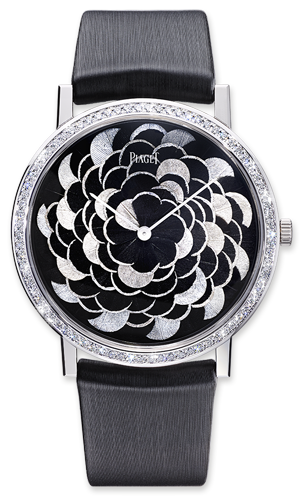 Altiplano 38 White Gold Mythical Journey Venice