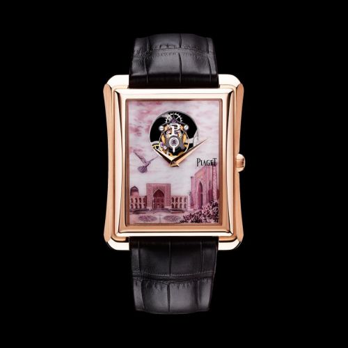 Emperador Tourbillon Mythical Journey Samarkand