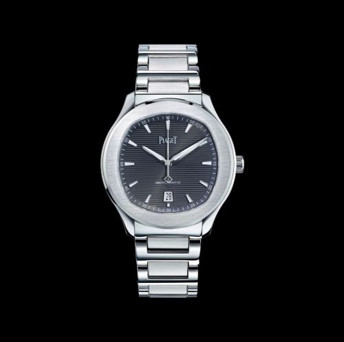 Polo S Grey
