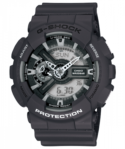 GA-110C-1A Black