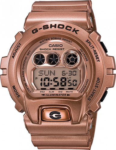 GD-X6900GD-9 Rose Gold