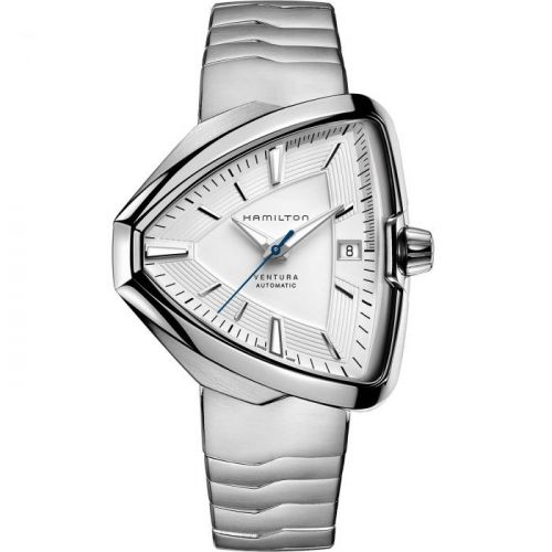 Ventura Elvis80 Auto Stainless Steel / Silver / Bracelet