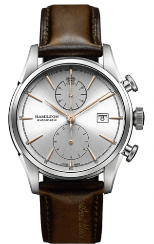 Spirity of Liberty Chronograph Automatic Gold