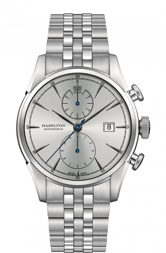 Spirit of Liberty Chronograph Automatic Bracelet