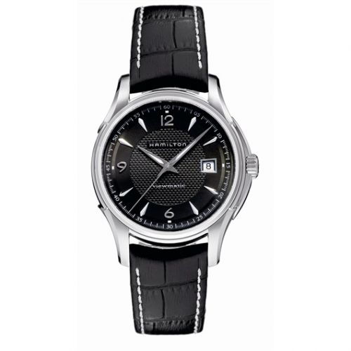 Jazzmaster Viewmatic 40mm Black Dial