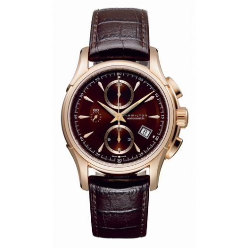 Jazzmaster Automatic Chronograph 42mm