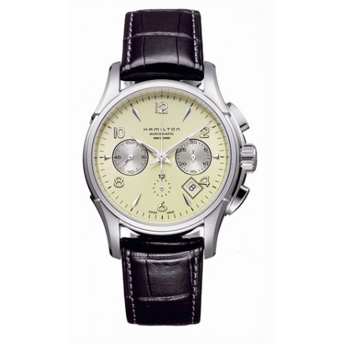 Jazzmaster Chrono Auto 7753 LTD